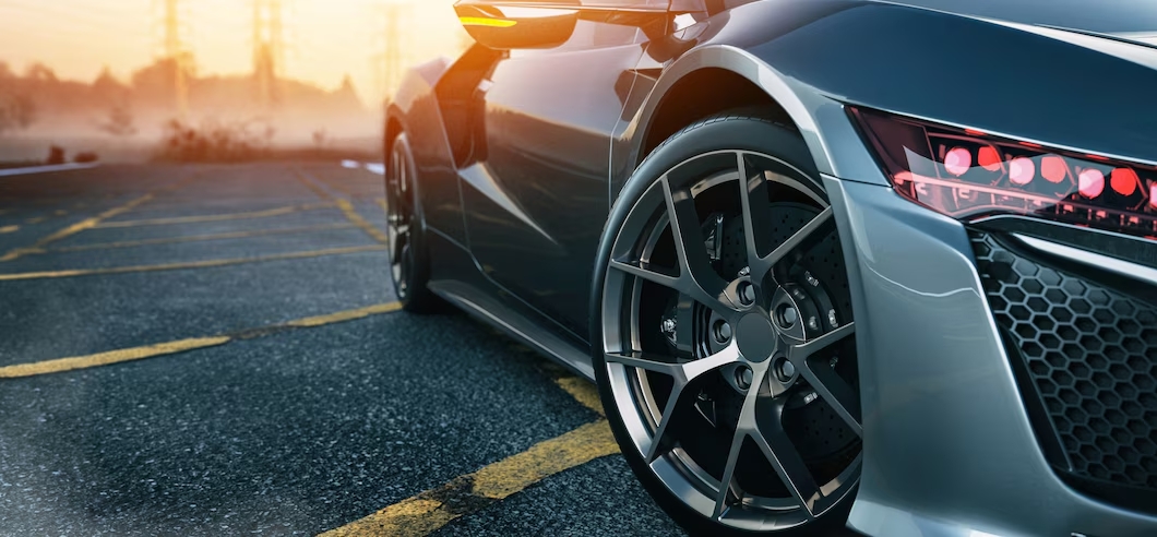 Alloy Wheel Refurbishment