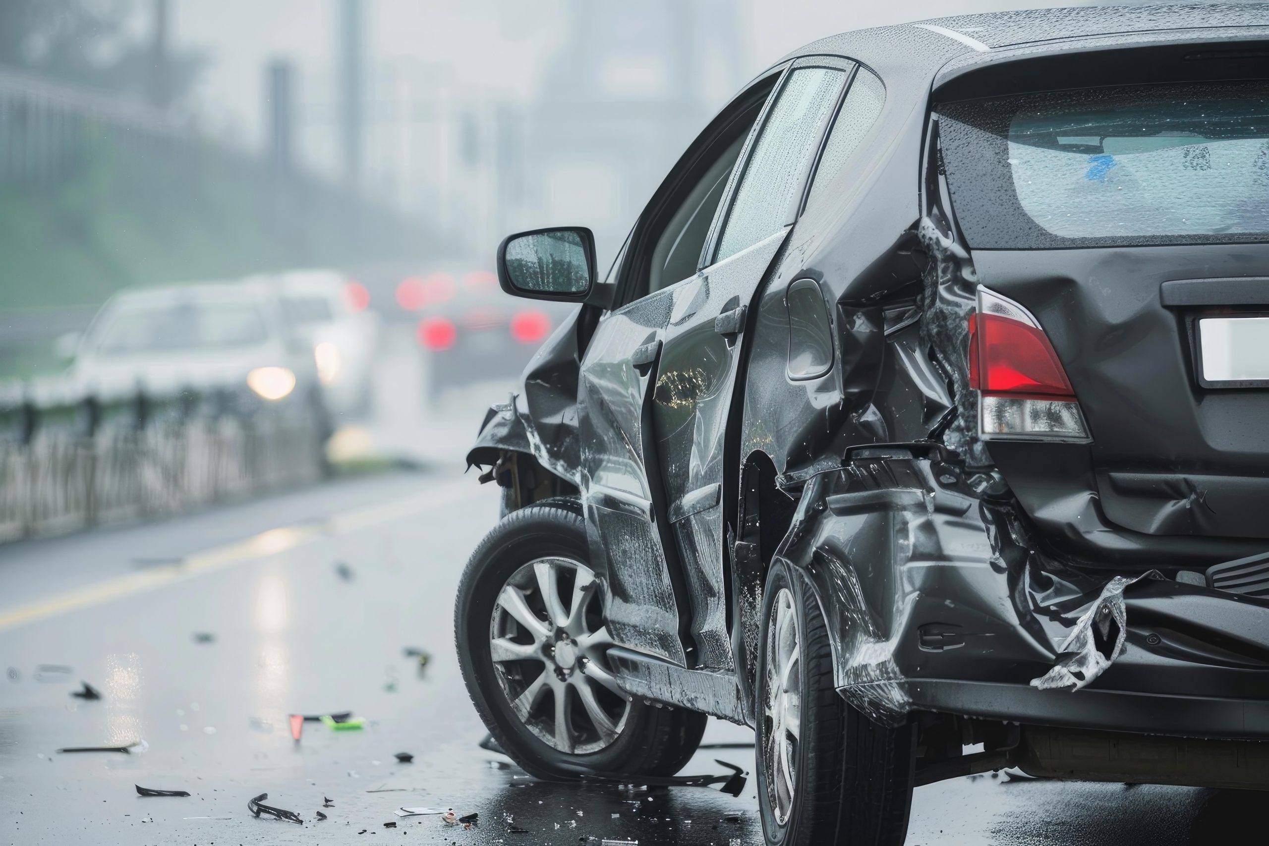 Crash Repair – Cork