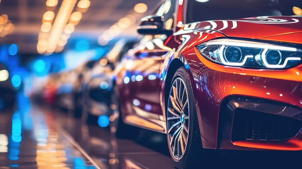 From Crash to Showroom Condition: A Transformation Story